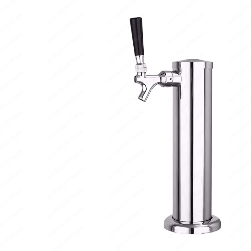 屋外用ポータブルクラフトビール醸造シングルヘッドビール蛇口ド - Wine Draft Beer のレビューと価格