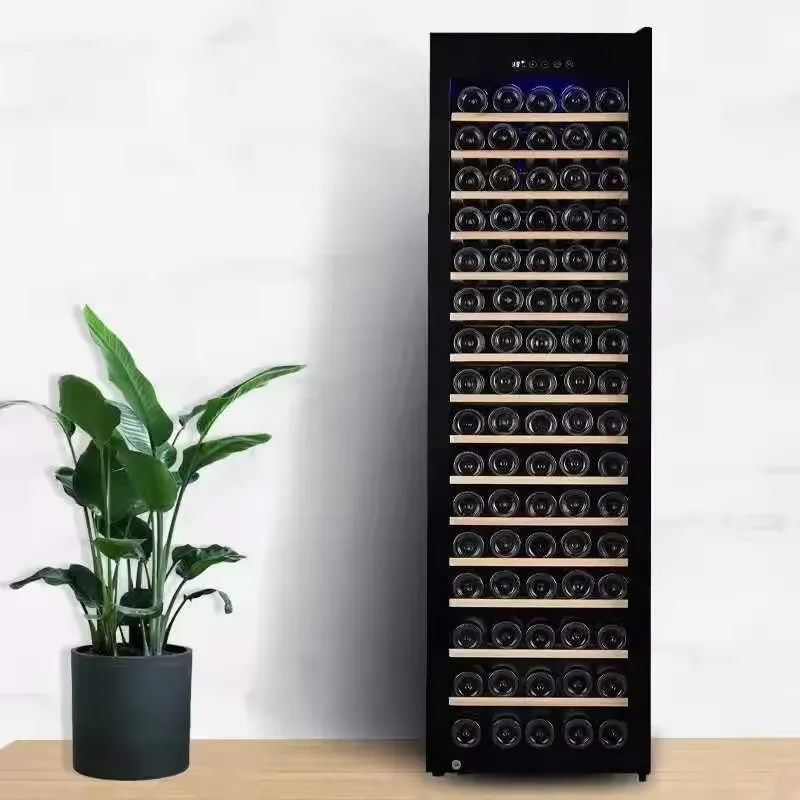 デュアルゾーン式電気ボトルクーラー、ステンレス製コンプレッサ - Wine Beer Dual Zone のレビューと価格