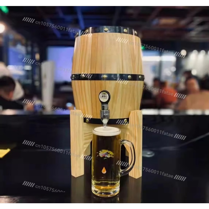 ビールラック 3L ステンレススチールライナー ドラフトビー - Wine Draft Beer のレビューと価格