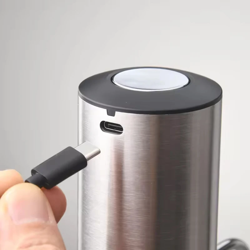 インテリジェント電動ワインエアレーターとディスペンサー,タイ - Wine Aerator Pour のレビューと価格