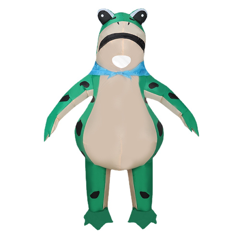 ZOETOPKID インフレータブルカエルコスプレコスチュー - Cocktail Shaker Set のレビューと価格